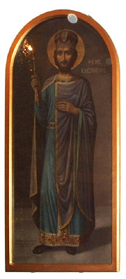 St. Constantine I (the Great)