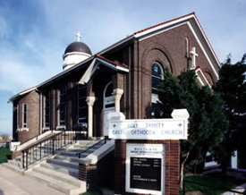 Holy Trinity Church, Sioux City