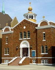 St. Demetrios, Waterloo