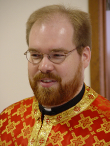 Fr. Basil Hickman