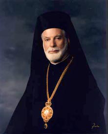 Metropolitan Iakovos